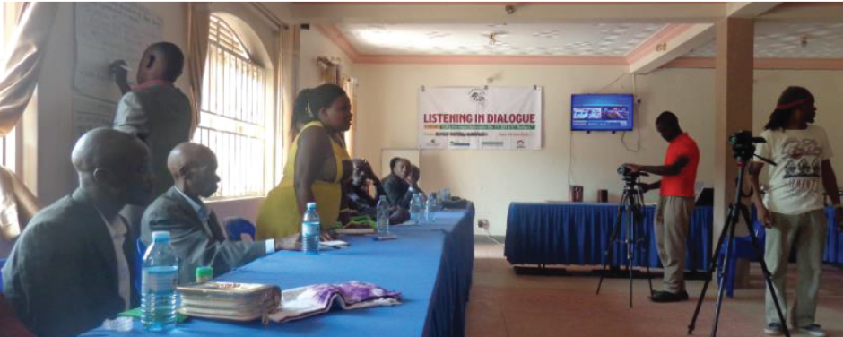 Lobbying and advocacy